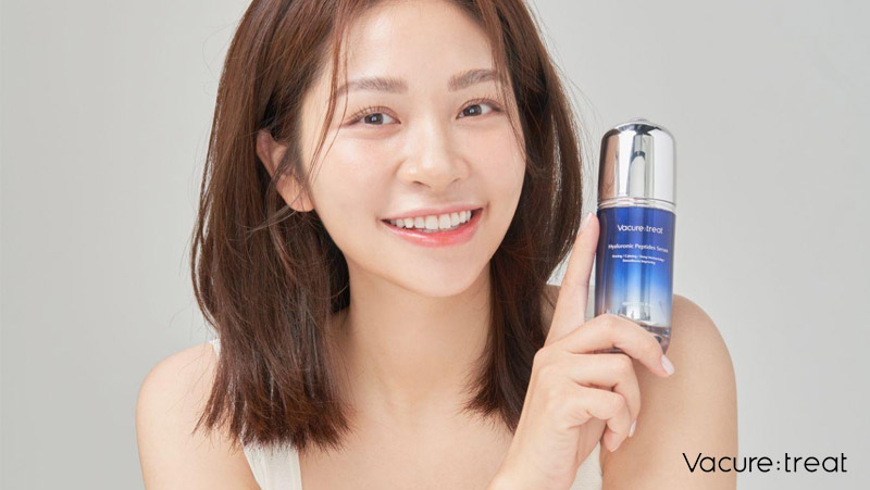  Vacure:treat Hyaluronic Peptide Serum 