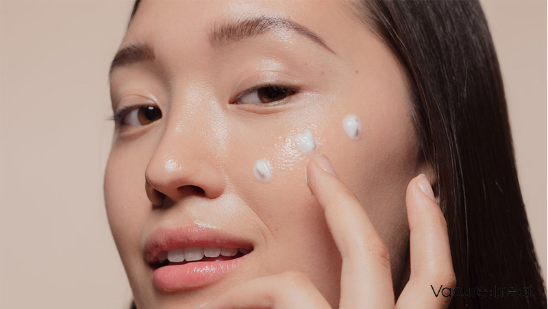 Niacinamide dạng kem dưỡng