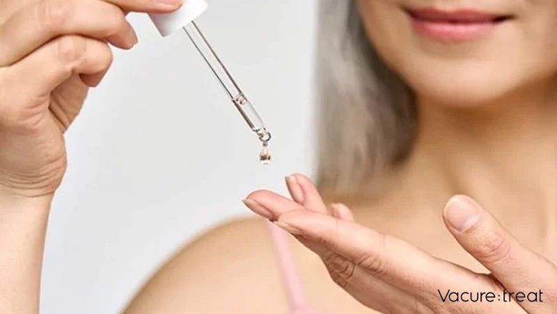 sử dụng niacinamide dạng kem dưỡng