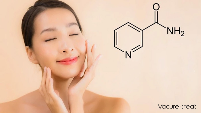 tác dụng của niacinamide