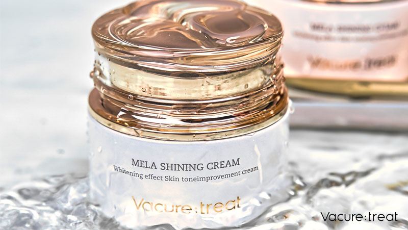 Vacure:treat Mela Shining Cream