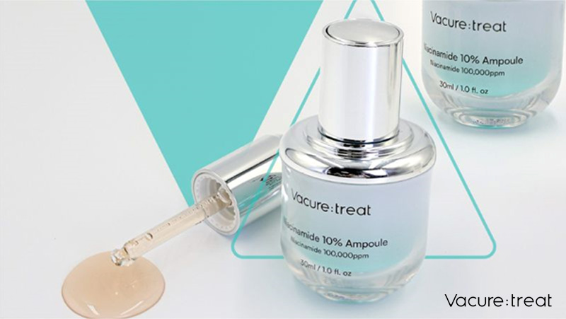 Vacure:treat Niacinamide 10% Ampoule 