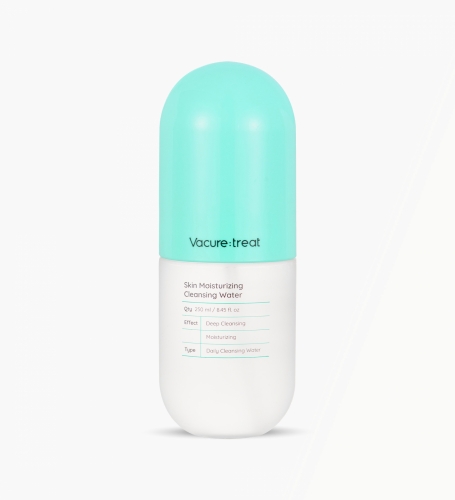 Nước Tẩy Trang Chiết Xuất 10 Loại Lợi Khuẩn Probiotic Vacure:treat Skin Moisturizing Cleansing Water 