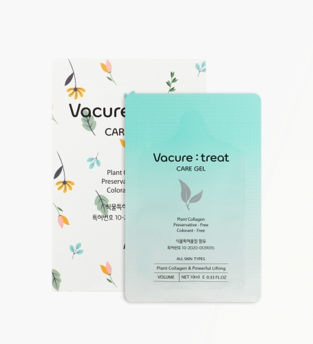 Mặt Nạ Nâng Cơ Chống Lão Hóa Vacure:treat Care Gel